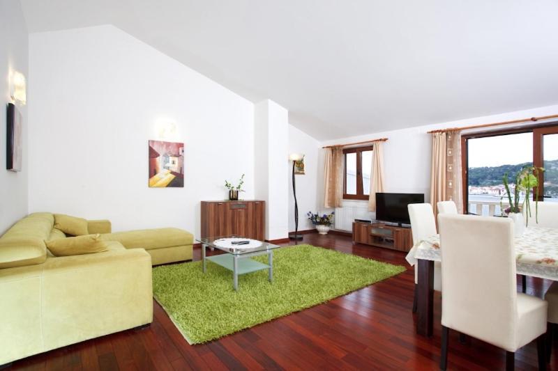 Apartments Tisno - Villa Mare المظهر الخارجي الصورة