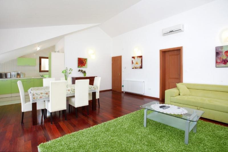 Apartments Tisno - Villa Mare المظهر الخارجي الصورة