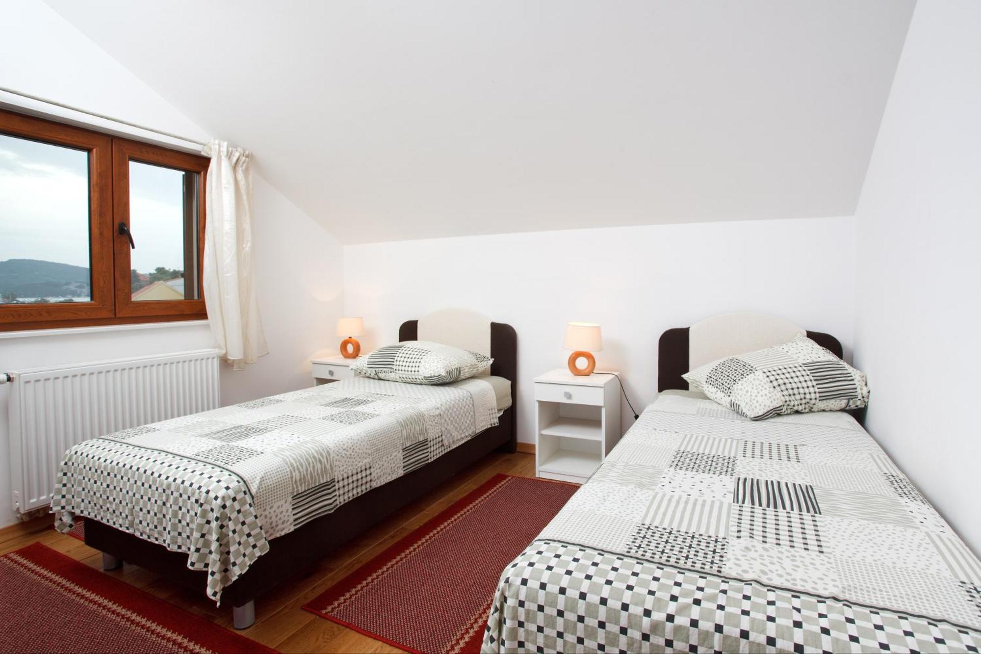 Apartments Tisno - Villa Mare المظهر الخارجي الصورة