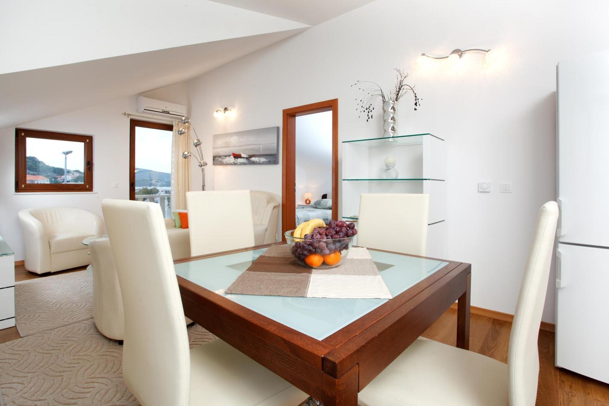 Apartments Tisno - Villa Mare المظهر الخارجي الصورة