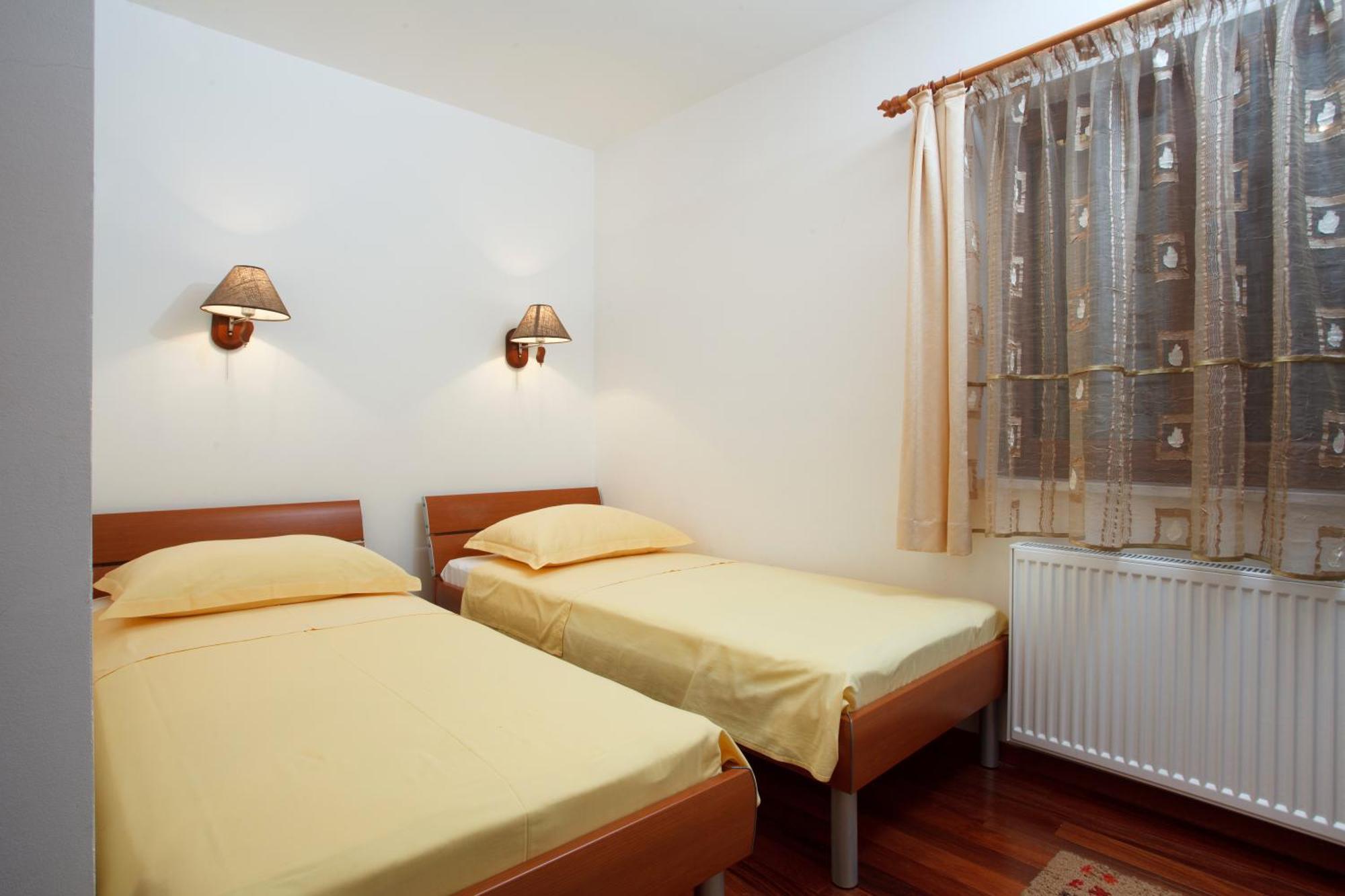Apartments Tisno - Villa Mare المظهر الخارجي الصورة