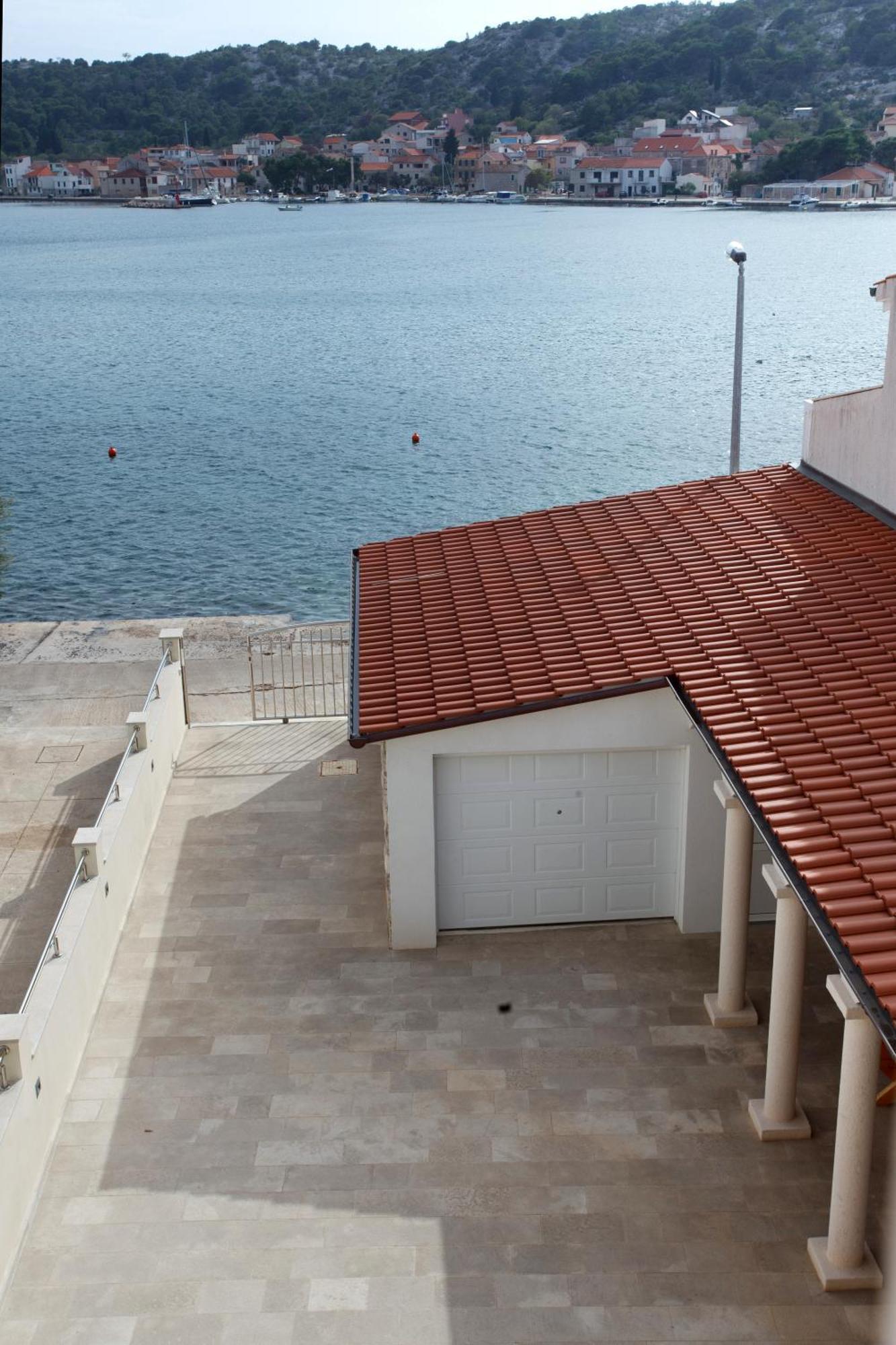 Apartments Tisno - Villa Mare المظهر الخارجي الصورة