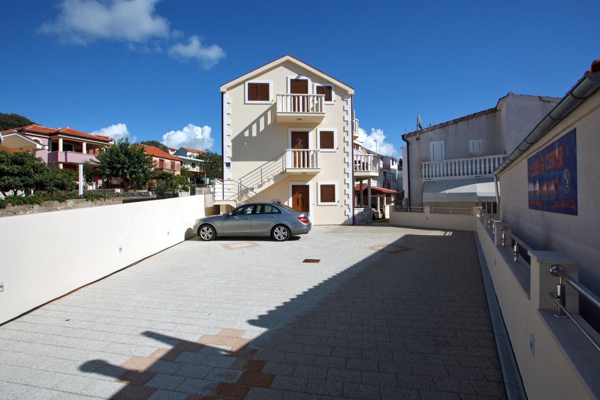 Apartments Tisno - Villa Mare المظهر الخارجي الصورة