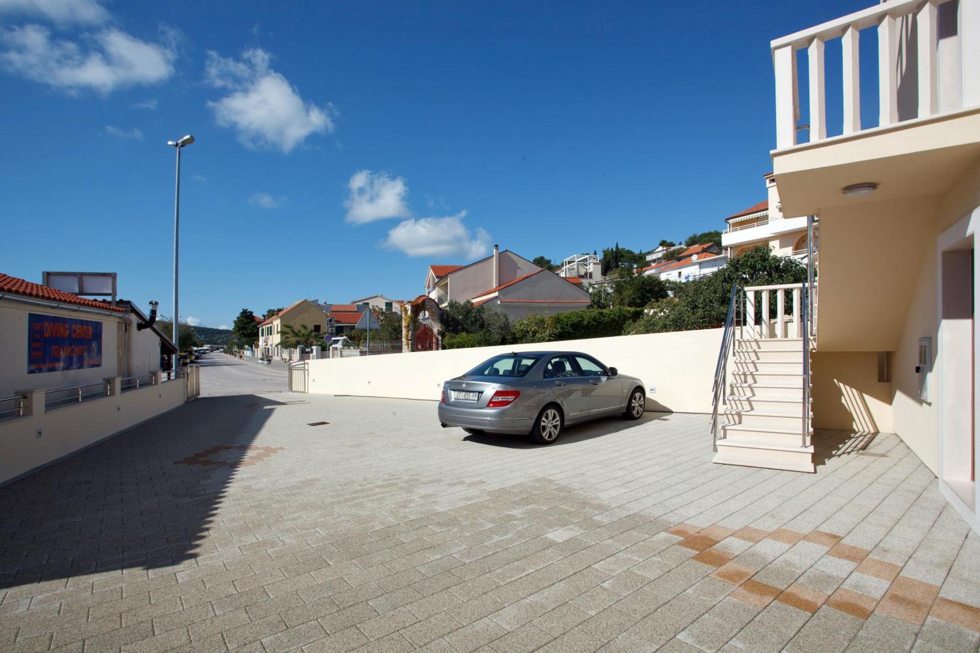 Apartments Tisno - Villa Mare المظهر الخارجي الصورة