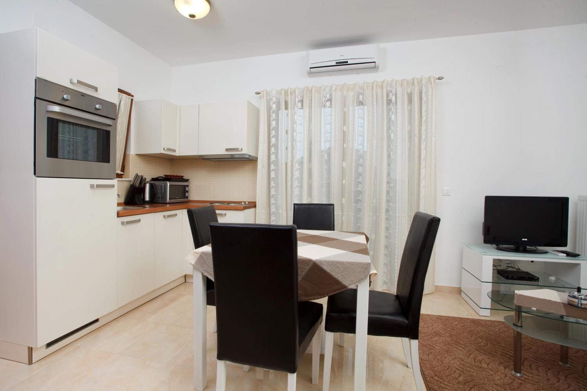 Apartments Tisno - Villa Mare المظهر الخارجي الصورة