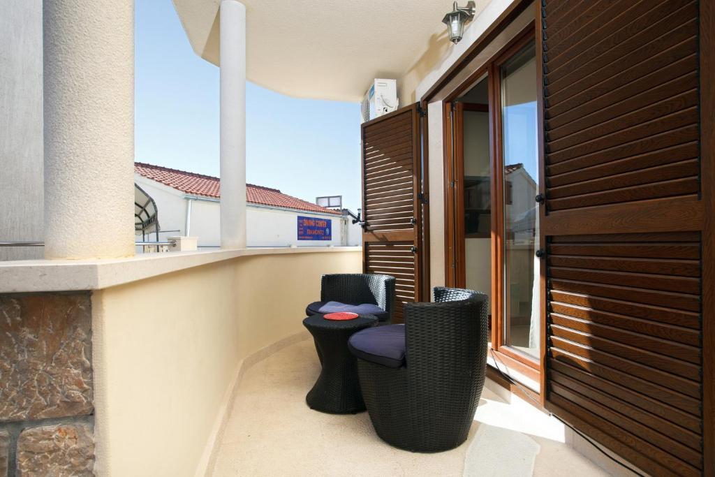 Apartments Tisno - Villa Mare الغرفة الصورة
